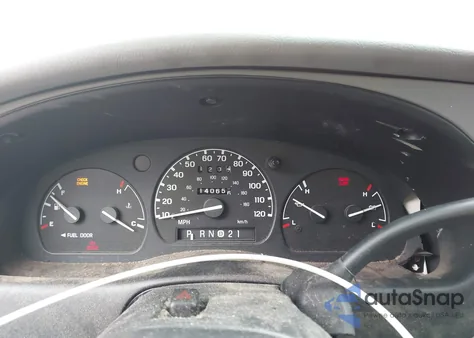 1999 Ford Ranger Xl/Xlt z USA, uszkodzony, nr VIN 1FTYR10V6XTA61615